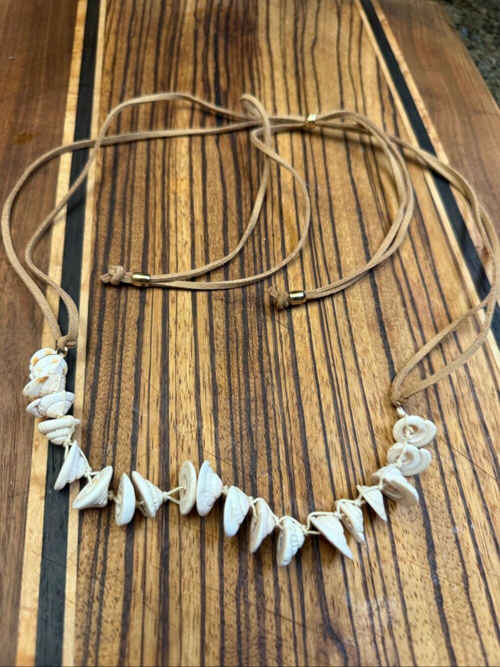 Free People belly chain